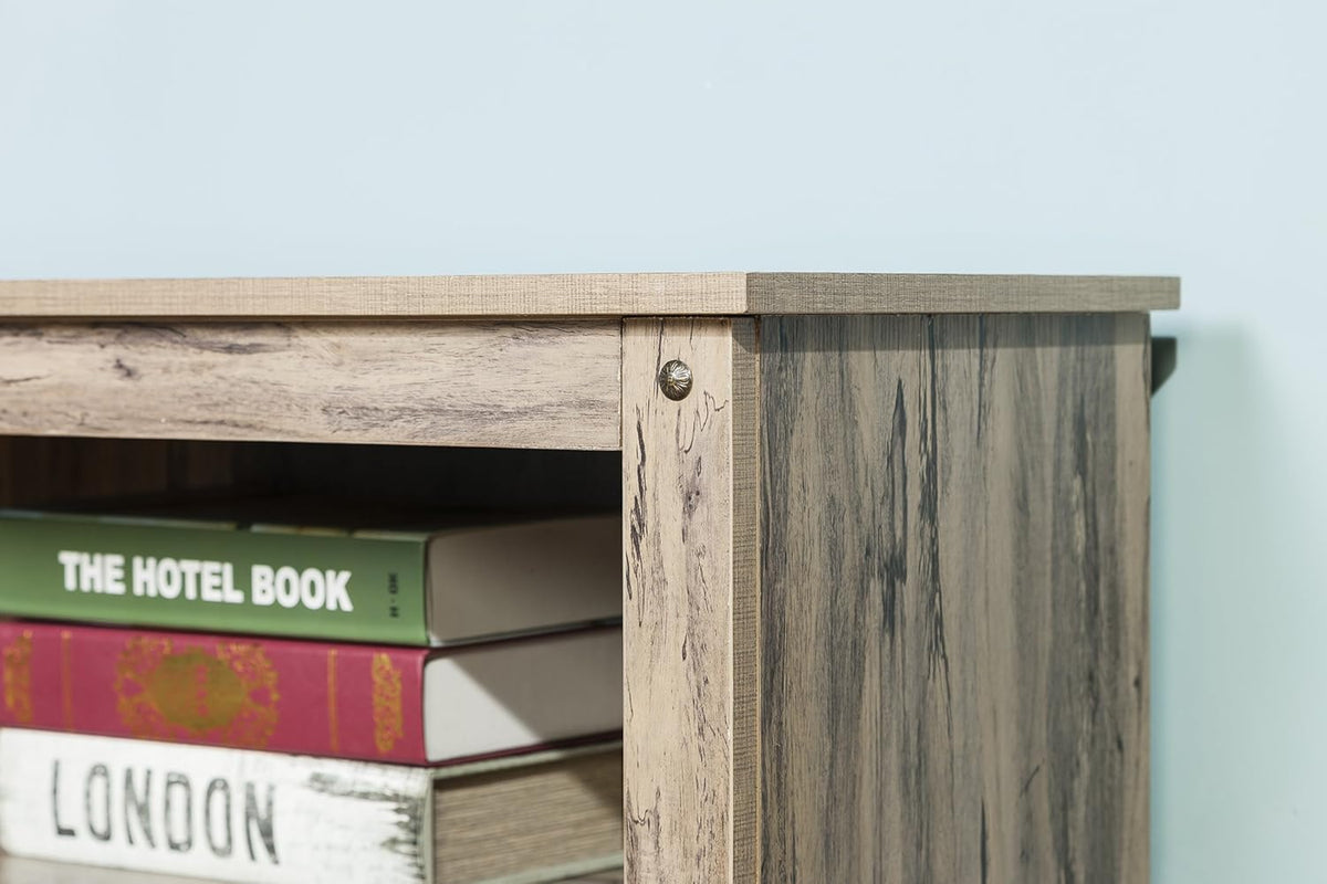 Brown Bookcase J905