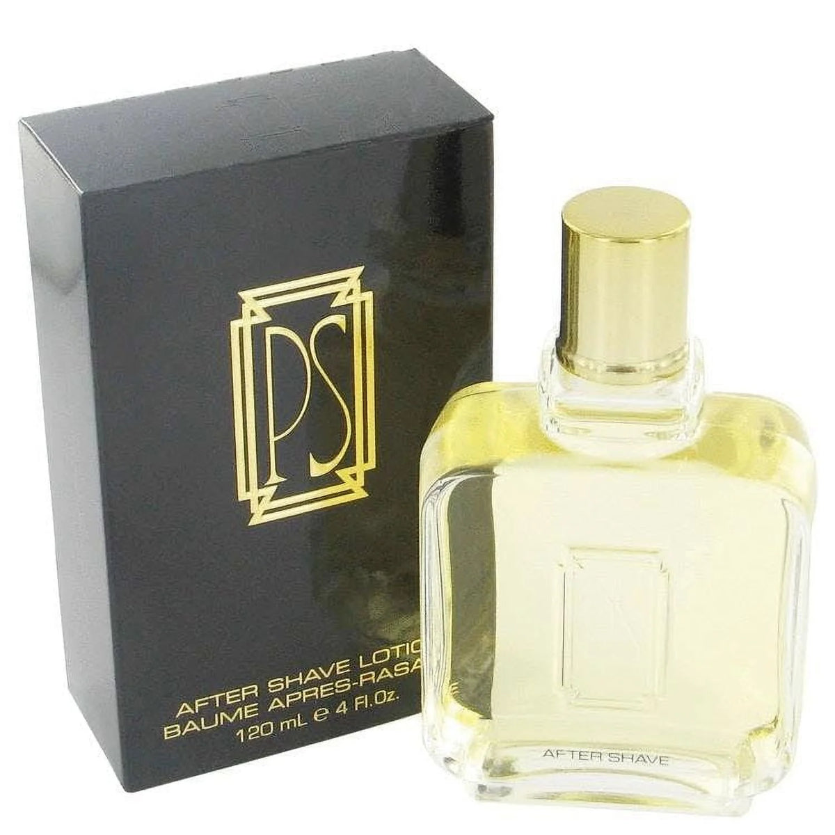 After Shave 4 oz Pack 4 O7339