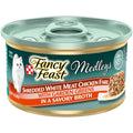 Shredded White Meat Chicken Wet Cat Food O7532