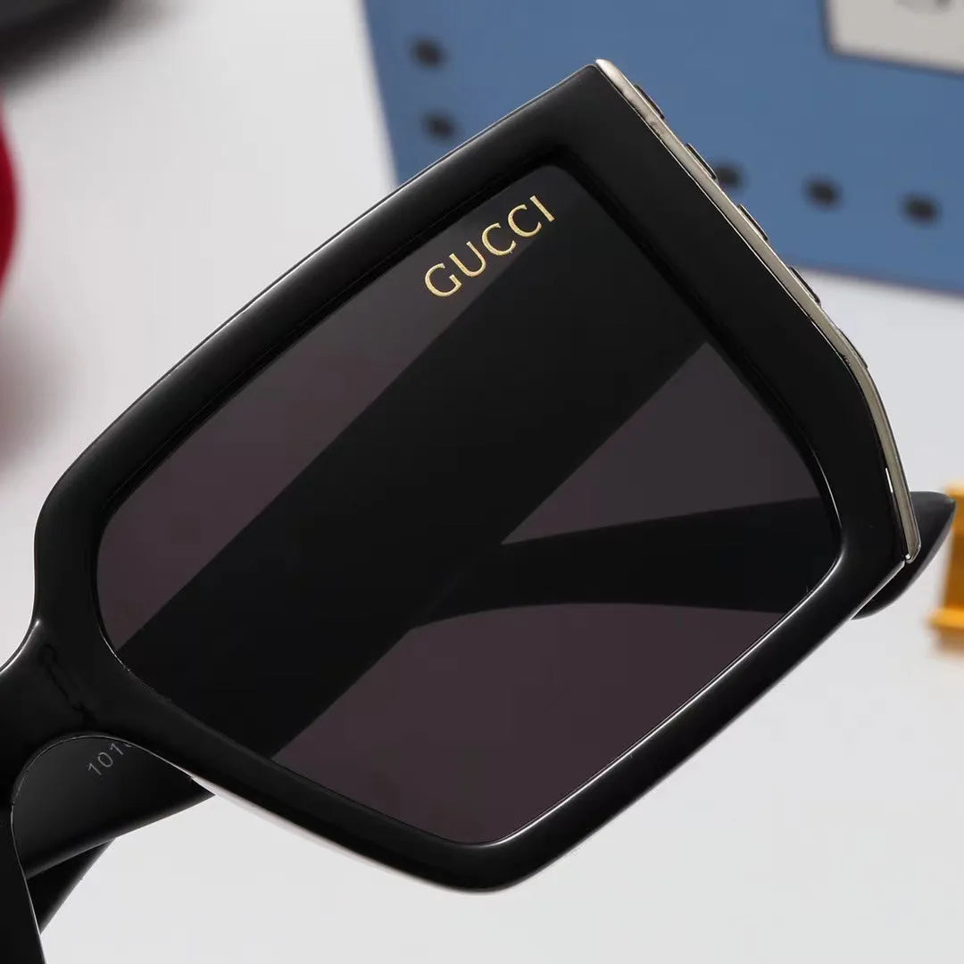 Double G Printing Graffiti Polarized Sunglasses E332