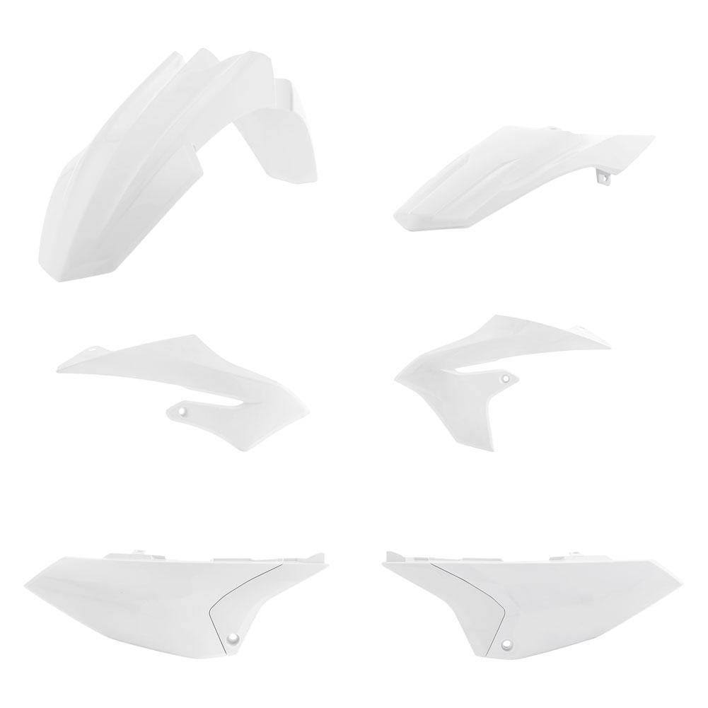 White Plastic Kit K264