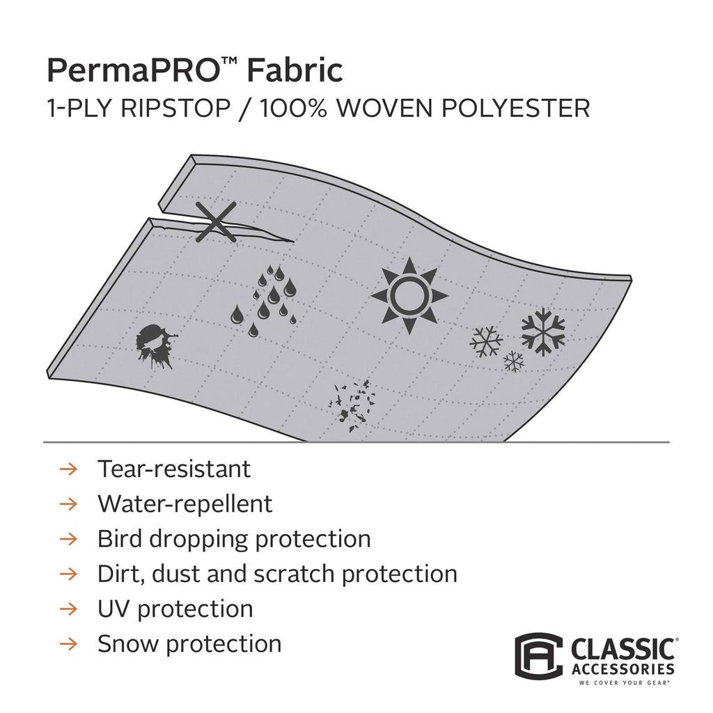 Folding Camper Cover 14ft-16ft B581826