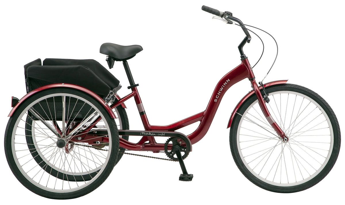 26-inch Single Speed Adult Tricycle P815