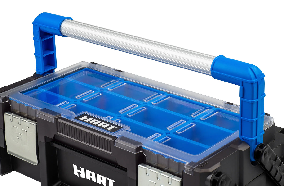 18 Cantilever Resin Tool Box P98365