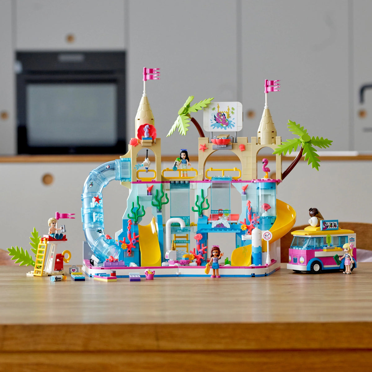 1001 Pieces Building Toy Y652