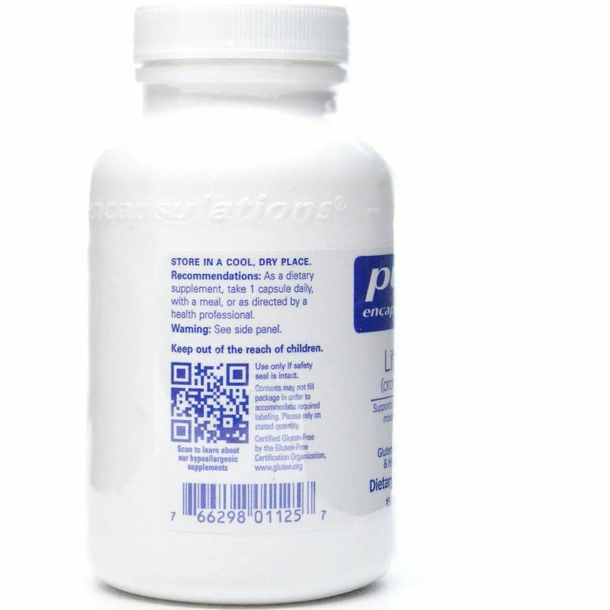 Lithium (Orotate) 5 mg I15999