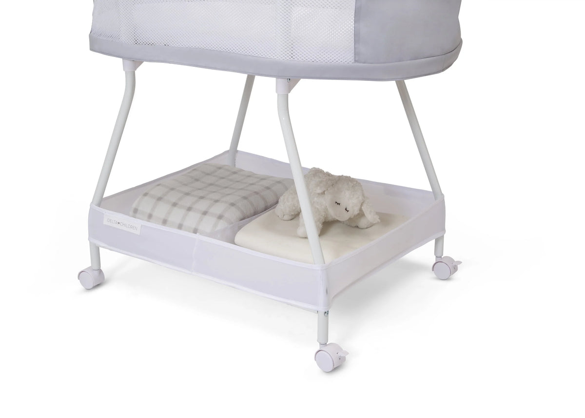 Grey Bassinet E108