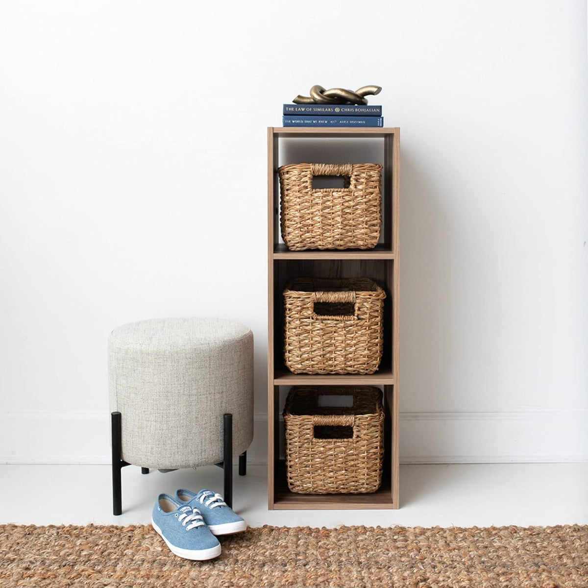 8 Cube Storage Organizer or Bookcase Z248453