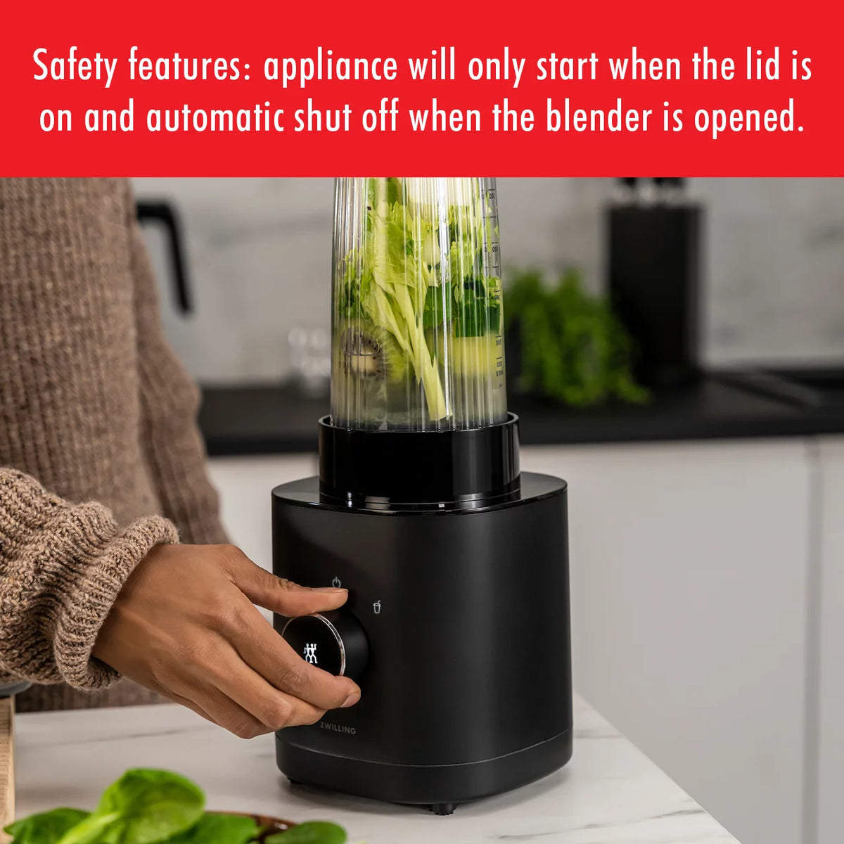 Black Personal Blender S786180