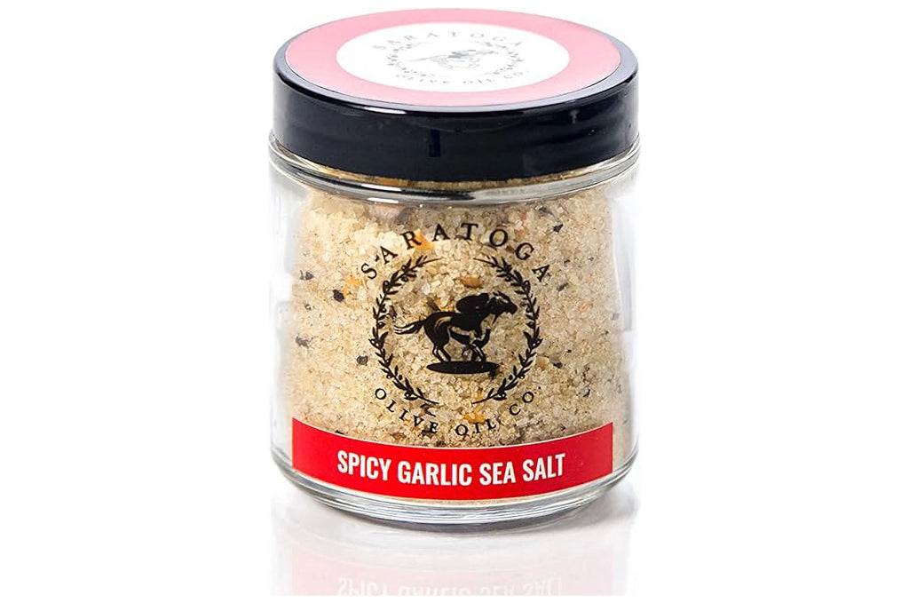 Spicy Garlic Sea Salt K4060