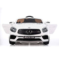 12V Kids Ride on Car Electric White with Remote O60662