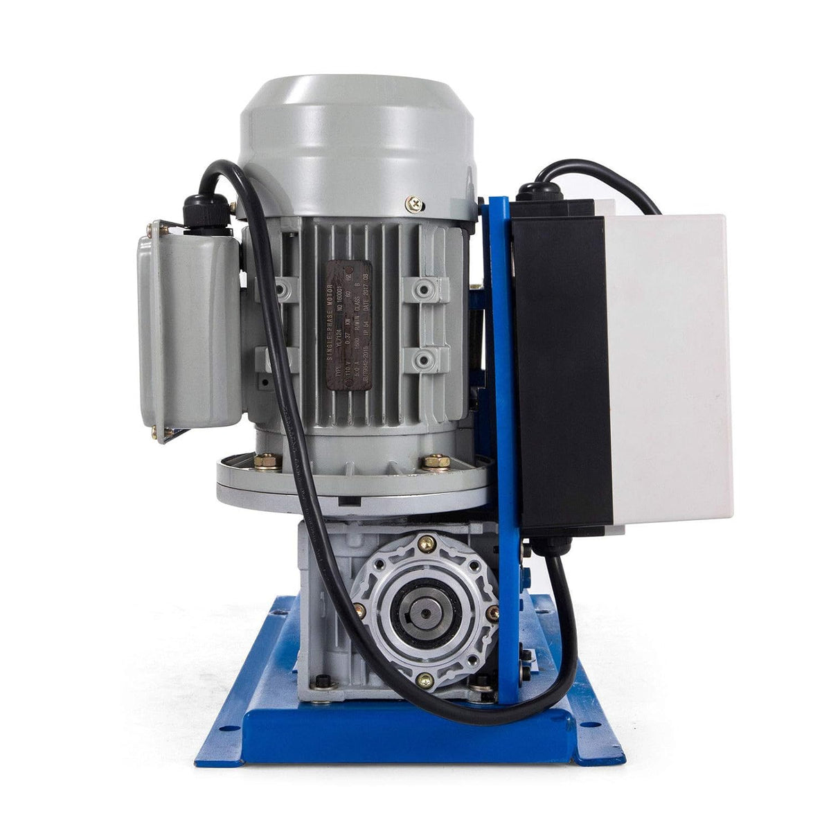 Portable Powered Wire Stripper Machine 11 Channels 10 Blades M4083