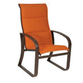 High-Back Patio Dining Chair U24087