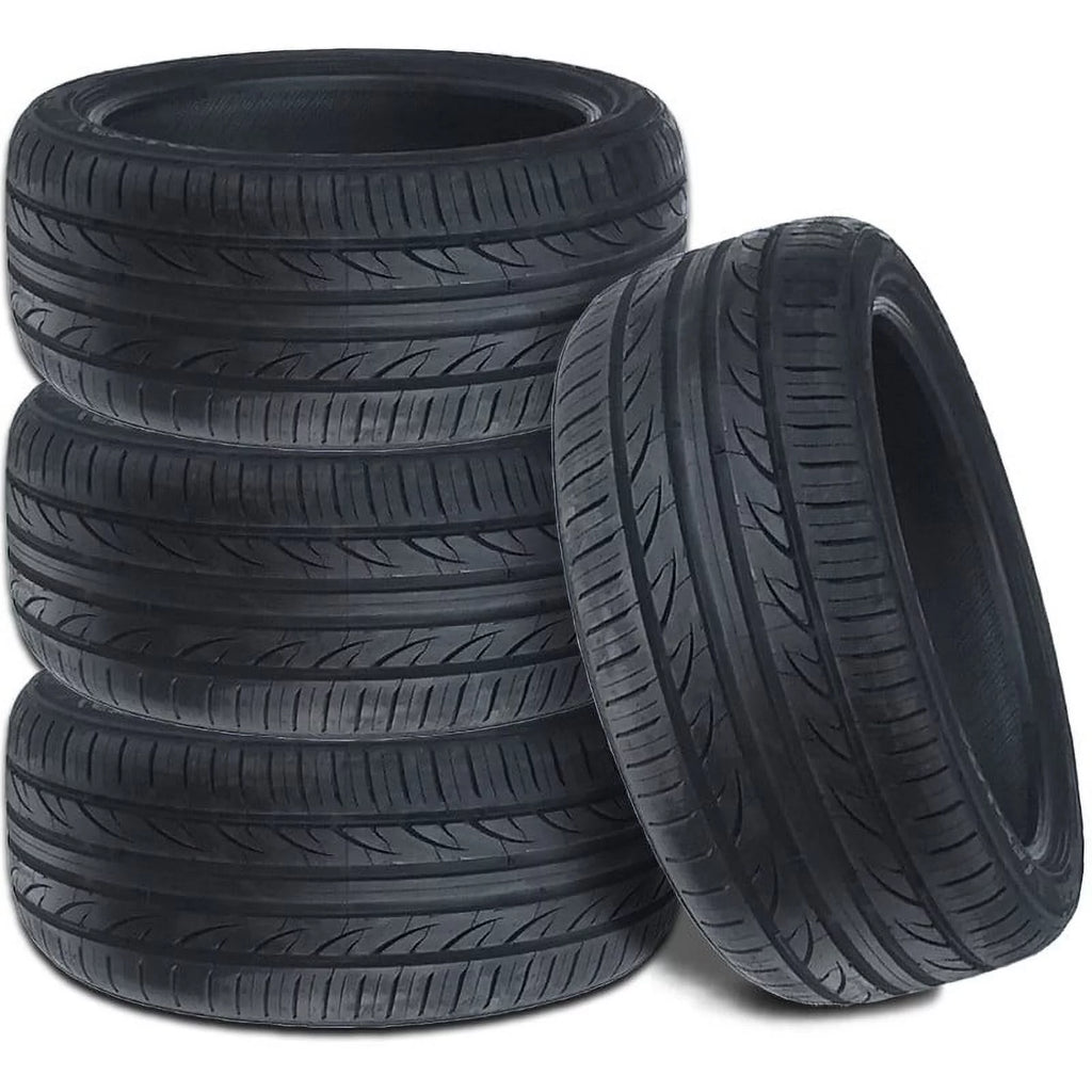 Set of 4 235/45ZR18 98W XL All Season High Performance Tires K3232