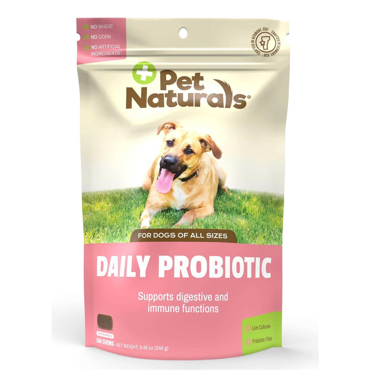Daily Probiotic for Dogs A681469