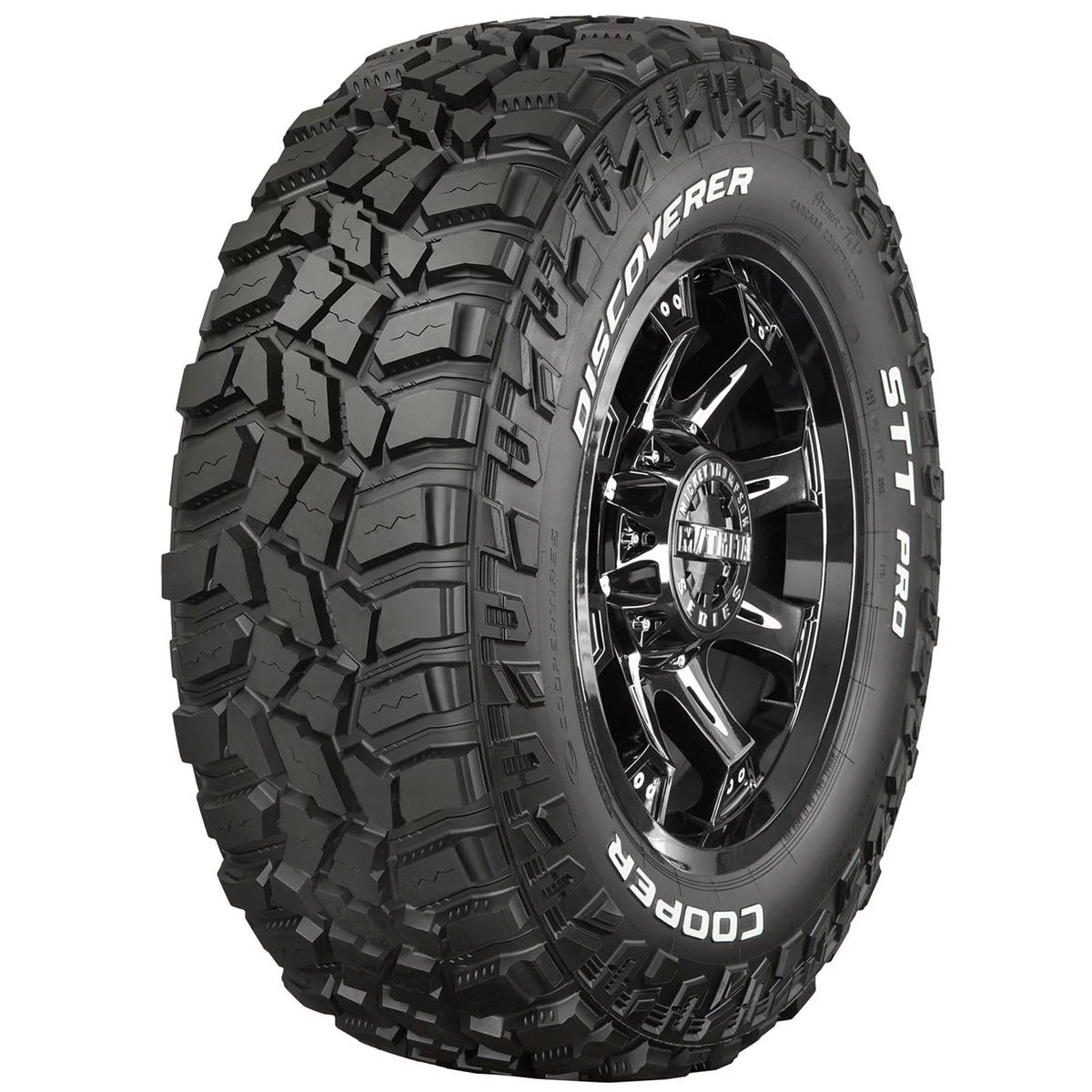 Mud Terrain Light Truck Tire D35293