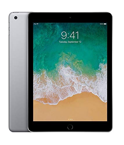 iPad 32GB Wi-Fi 9.7in Space Gray J349