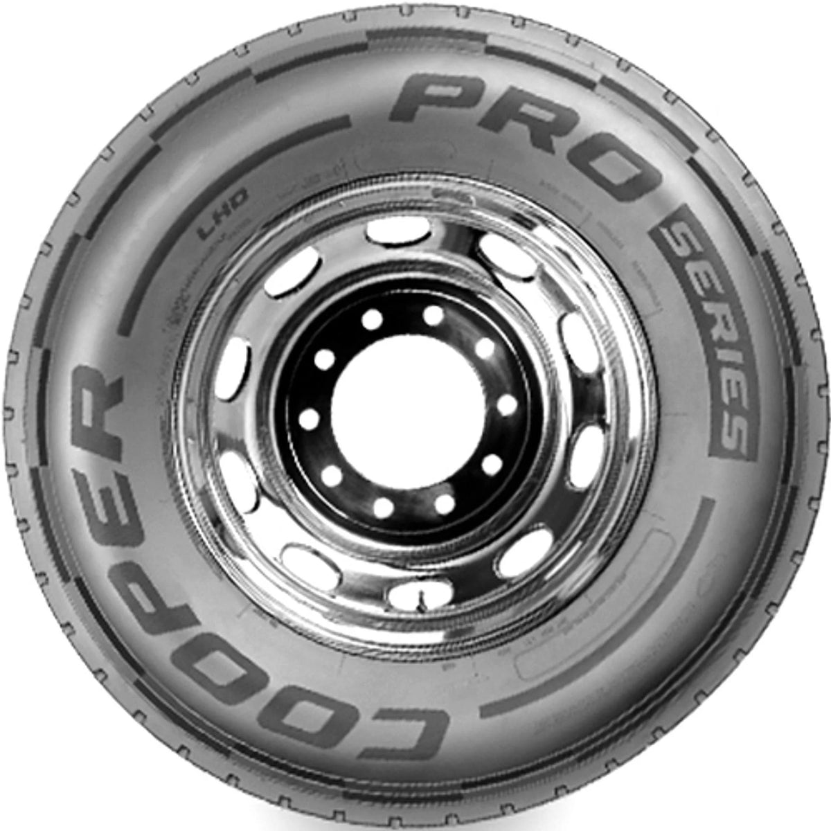 255/55R19 111V XL Passenger Tire Y200