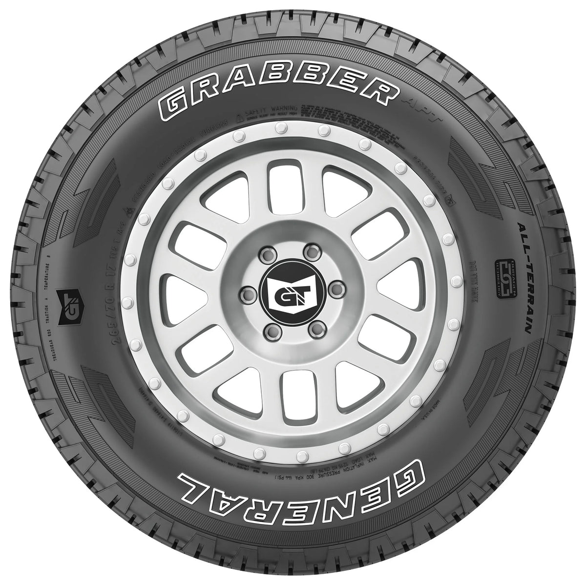 All Terrain Tire B58410