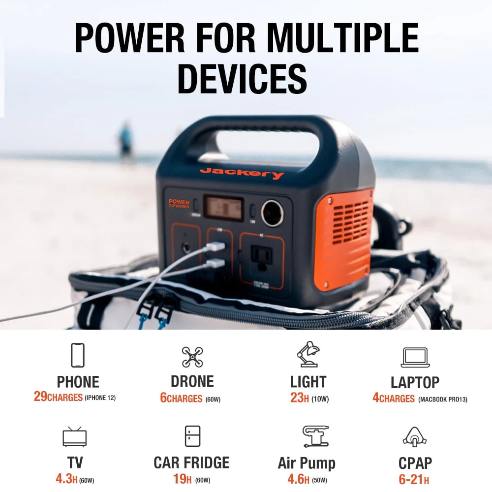 Portable Power Station I9435
