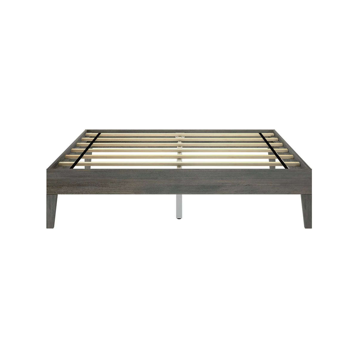 Queen Solid Wood Platform Bed Frame F9263