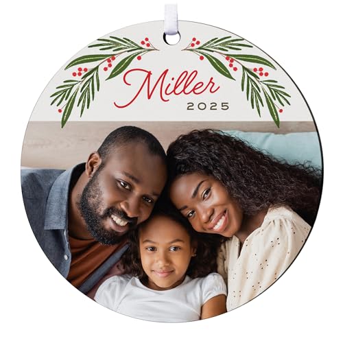 Personalized Christmas Ornament T22028