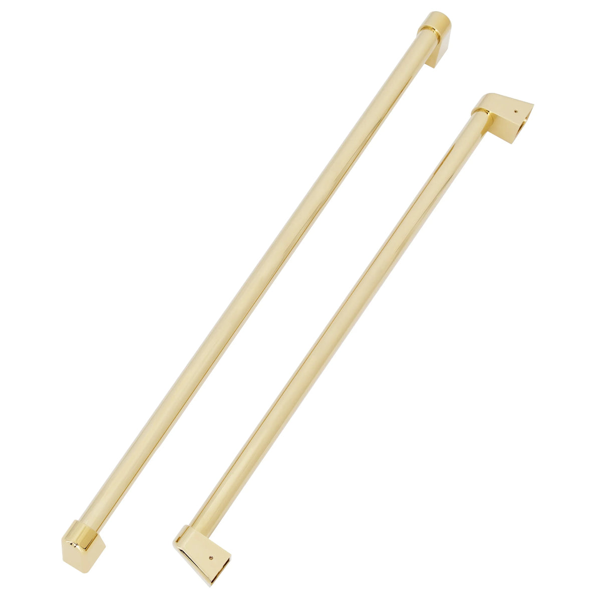 Gold Handles for 36 Built-in Refrigerators Set of 3 M7802