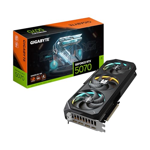 GeForce RTX 5070 12GB GDDR7 Graphics Card V337