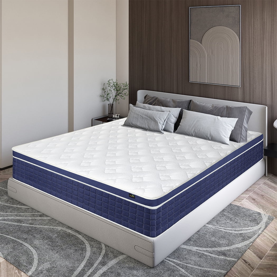 14 inch Hybrid Queen Mattress E9725