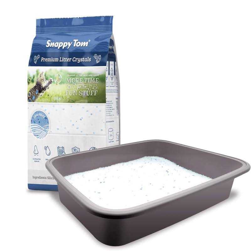 Crystal Cat Litter N3800