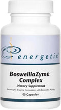BoswelliaZyme Complex 60 Capsules G170927
