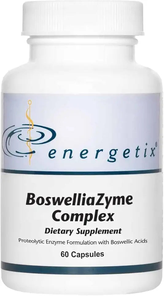 BoswelliaZyme Complex 60 Capsules G170927