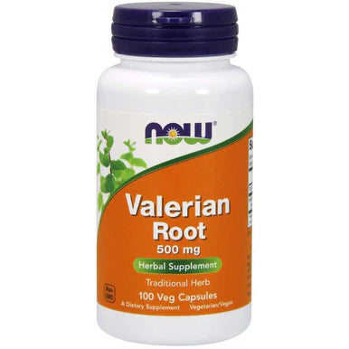 Valerian Root 500mg 100vc C775
