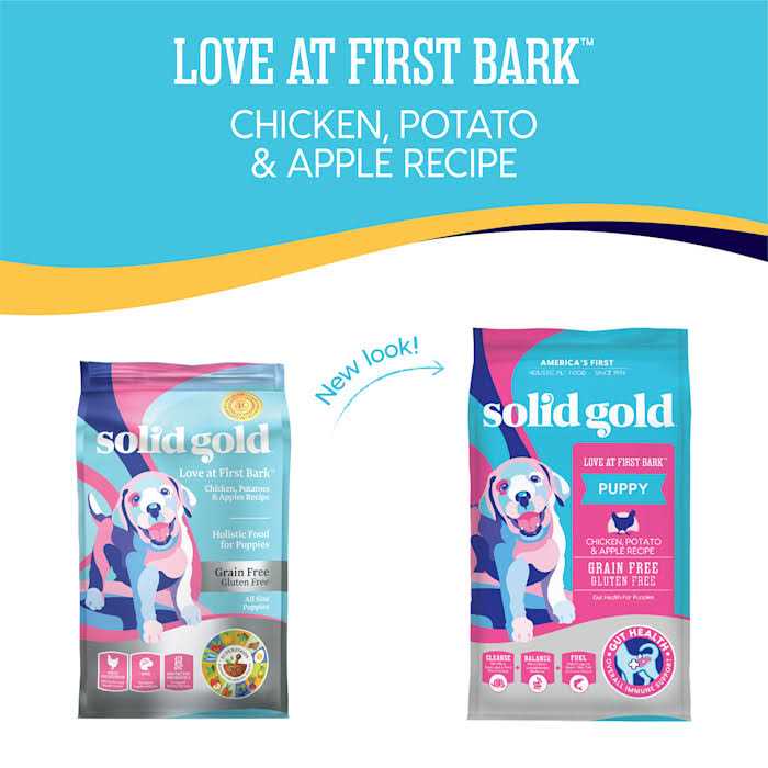 Grain Free Dry Puppy Food H98178