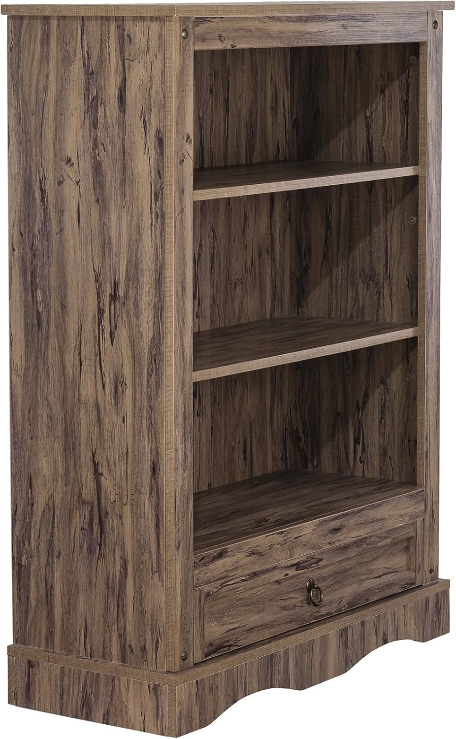 Brown Bookcase J905