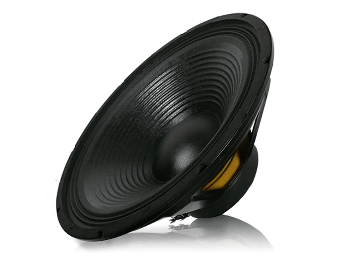 15 inch Raw Subwoofer Black J16628