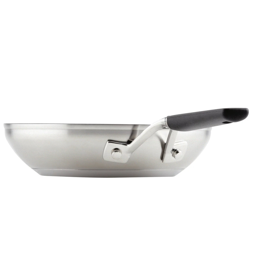 Stainless Steel 8 inch Nonstick Induction Frying Pan N22201