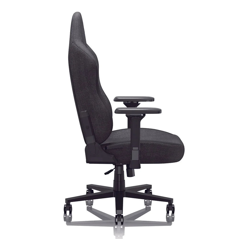 Black Ergonomic Gaming Chair with Lumbar Support M221697