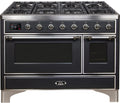 48 Dual Fuel Propane Gas Range J8459