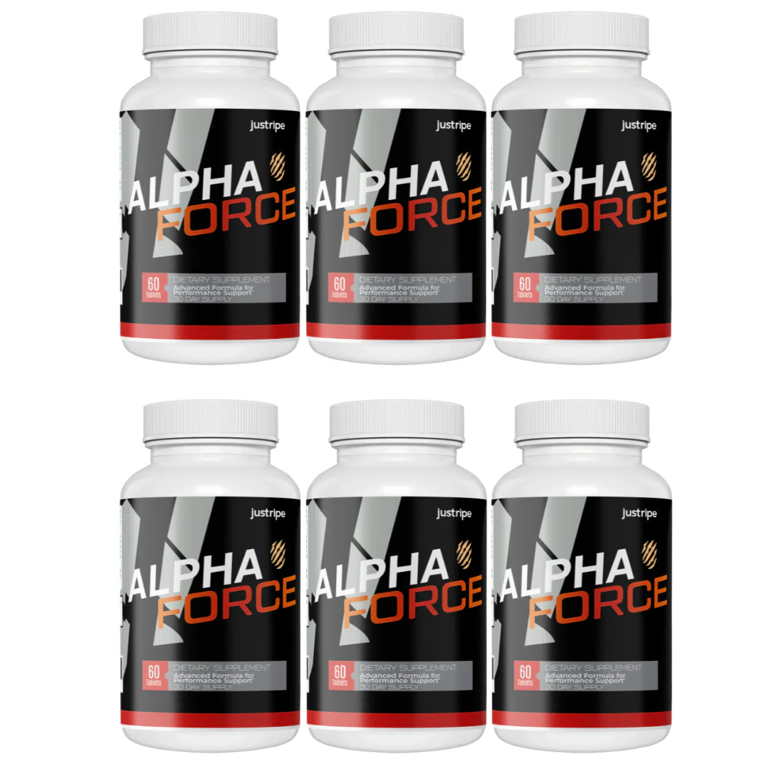 Advanced Formula Supplement 6 Bottles N280