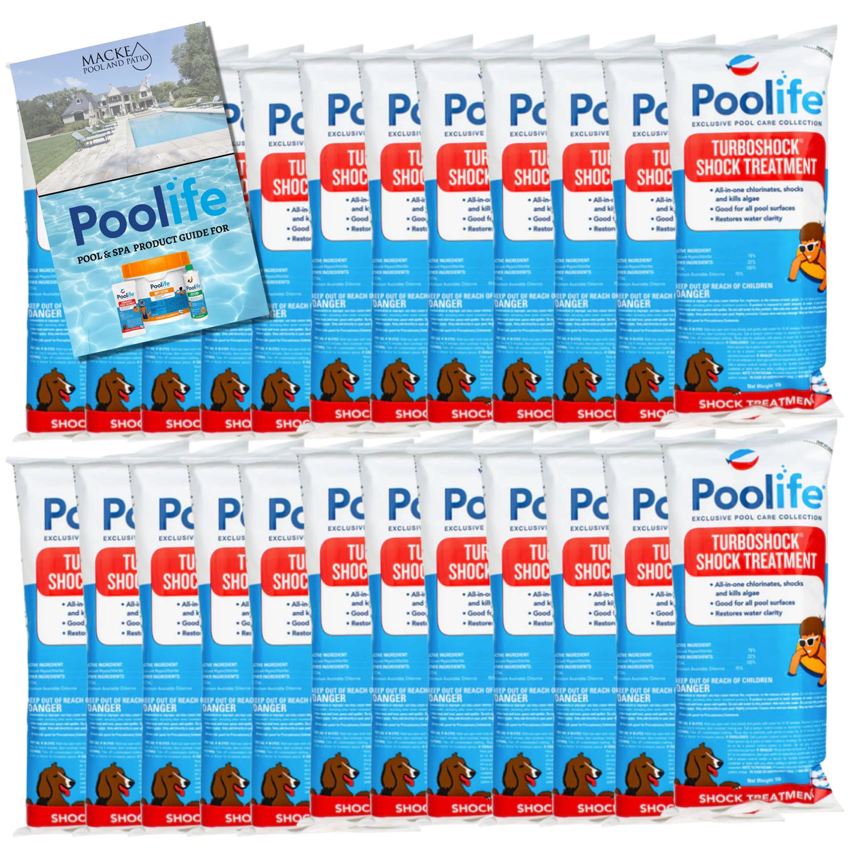 1 Lbs Bags (24 count) P8500