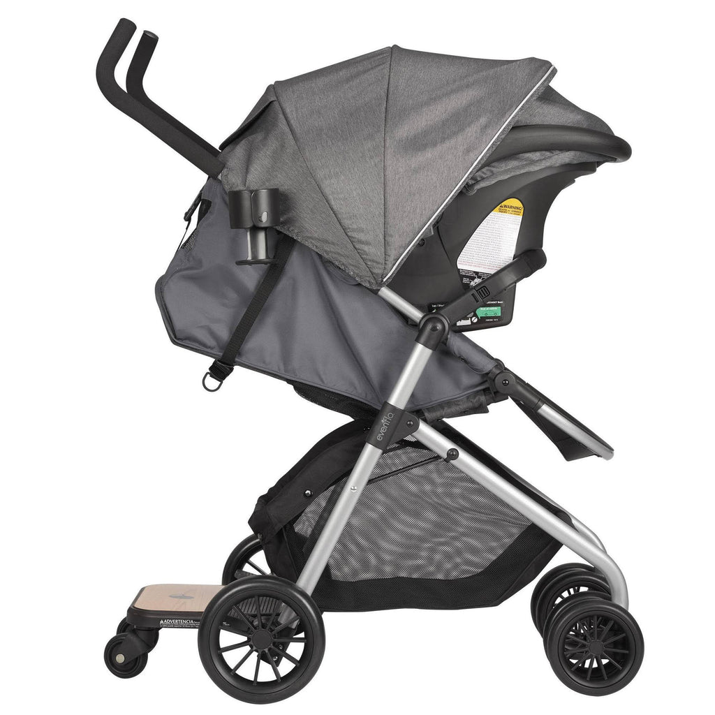 Travel System with Infant Car Seat Q308