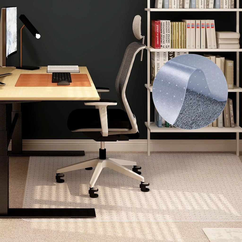 PVC Floor Mats 60"x46" 2 Pack Y17035