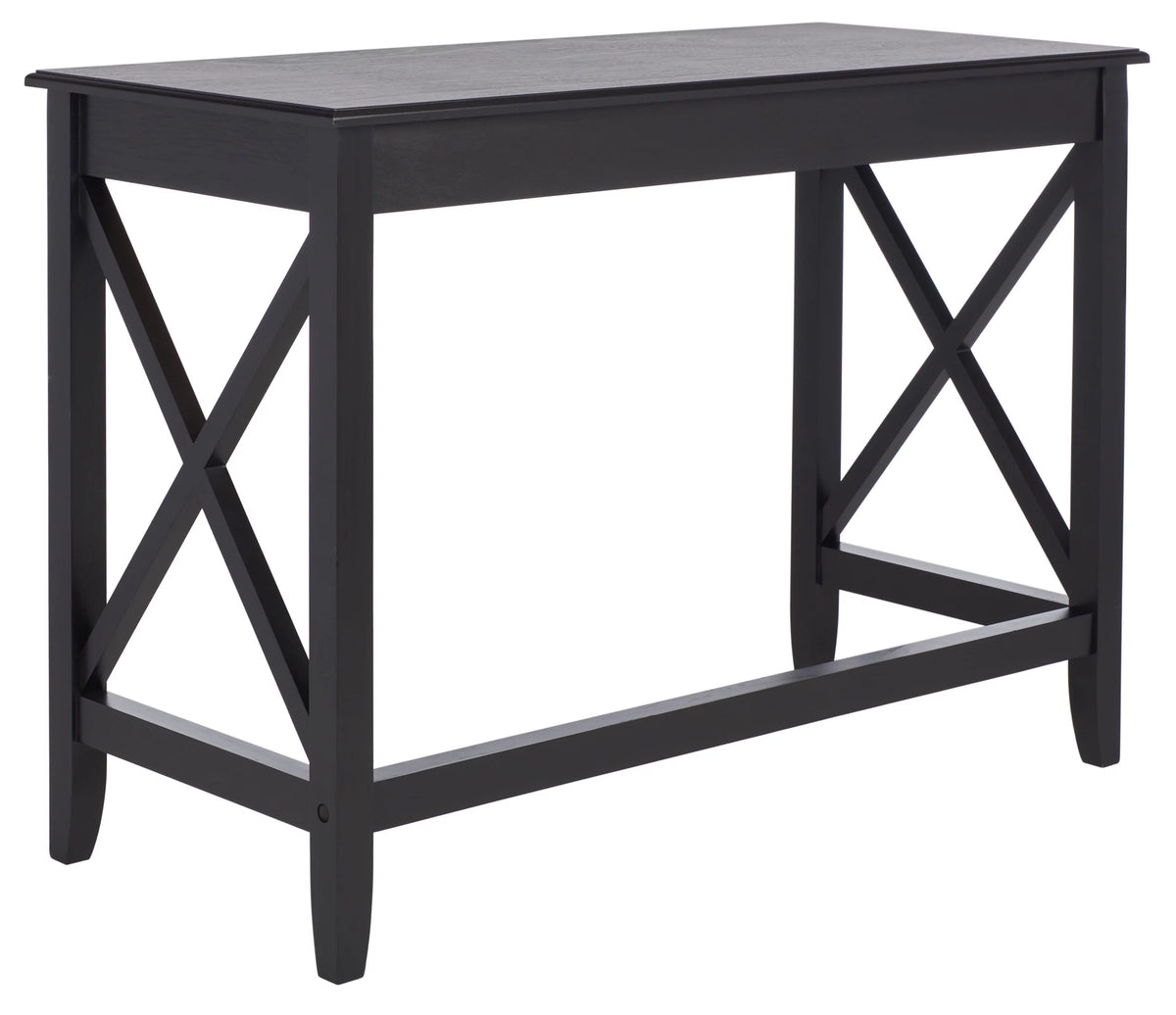 Black Writing Desk H170