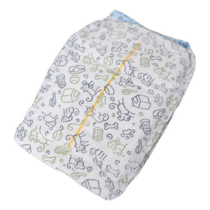 Vibrant Life Diaper Y181