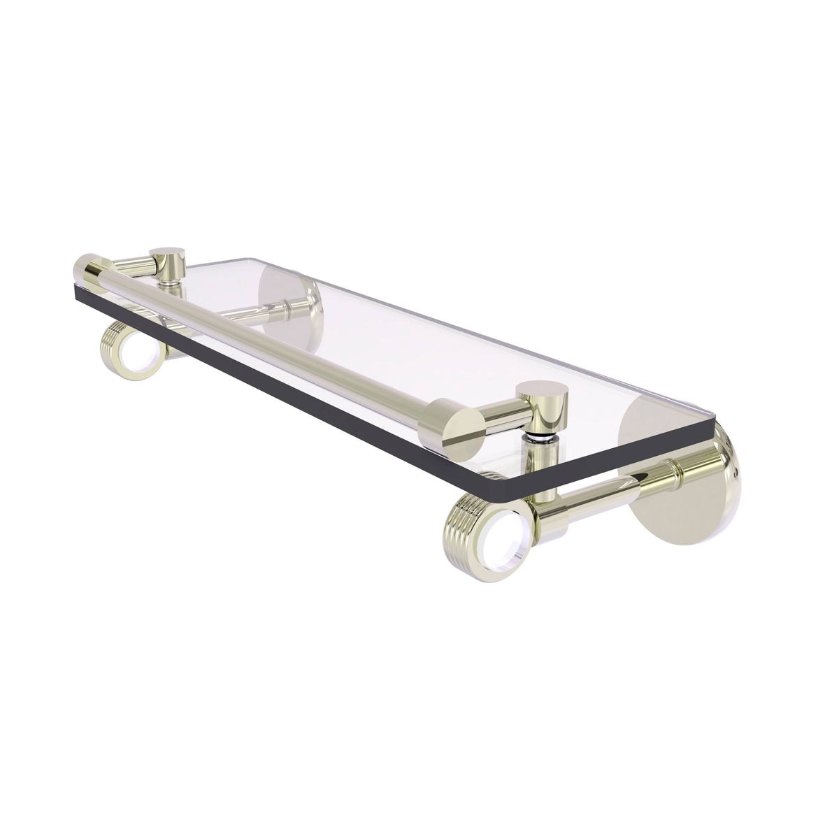 16 in. Glass Shelf S39602