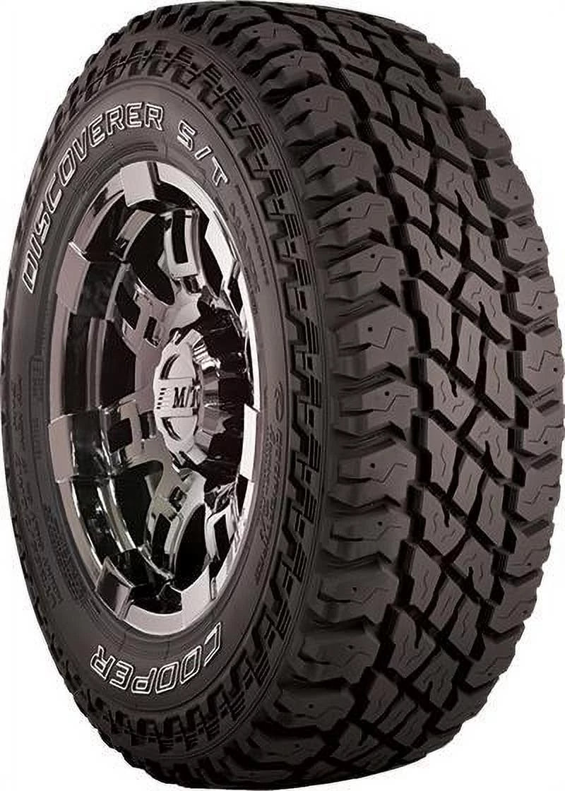 295/70R18 129 Q Tire I364892