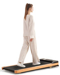 Under Desk Treadmill with Remote Control W447