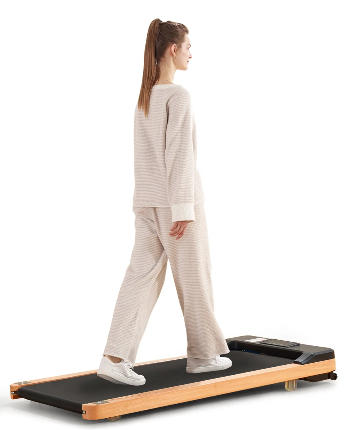 Under Desk Treadmill with Remote Control W447