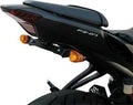 Black Cat-Eye Tail Kits with Turn Signals R535306